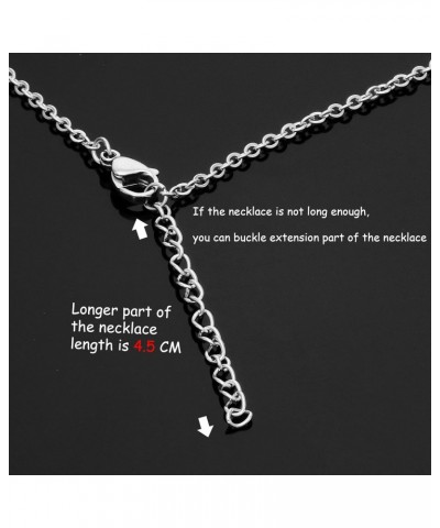 Camera Necklace for Women Camera Pendant Jewelry Gifts for Photography $7.29 Necklaces