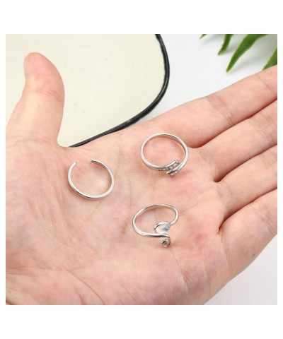 3Pcs $10.07 Body Jewelry