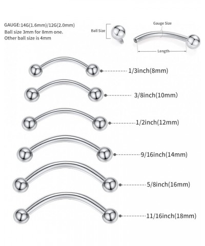 Pair 14G 16G G23 Solid Titanium Shield Nipple Rings Nipple Barbell Internally Threaded Nipple Jewelry Tongue Piercing Bridge ...