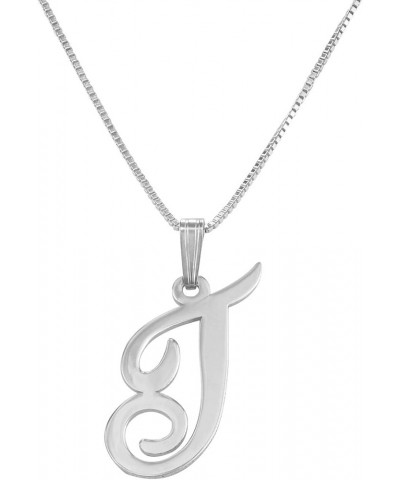 MYKA - Personalized Initial Pendant Necklace With Custom Initial - Jewelry - Letter Necklace for Women, Wife, Girlfriend, Bri...