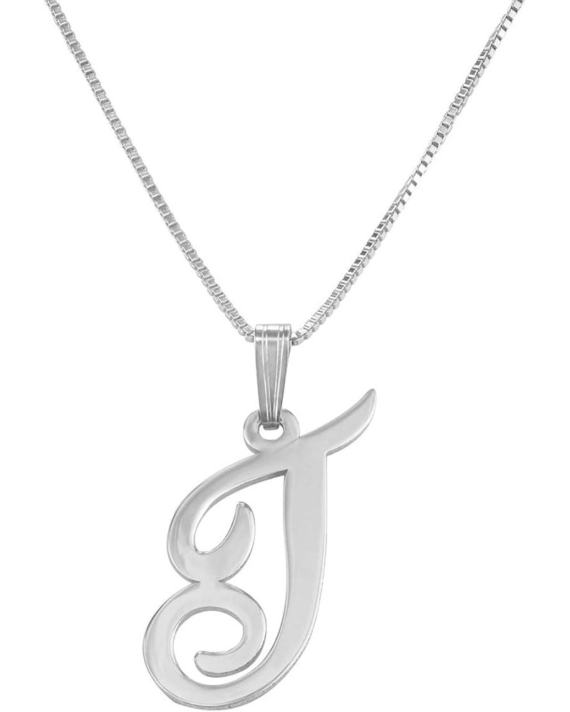 MYKA - Personalized Initial Pendant Necklace With Custom Initial - Jewelry - Letter Necklace for Women, Wife, Girlfriend, Bri...