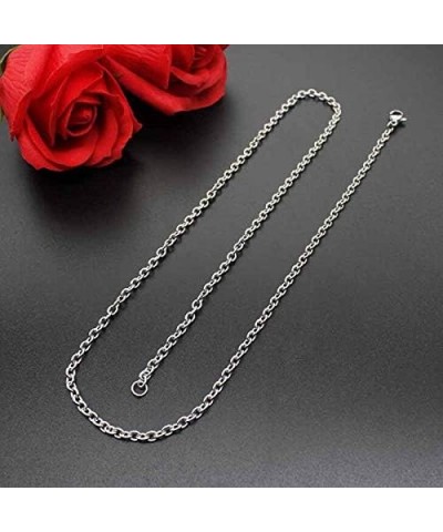 Heart-Shape Fish Hook Cremation Jewelry Ashes Urn Necklace Memorial Pendant Stainless Steel Waterproof Urn Pendant husband $1...