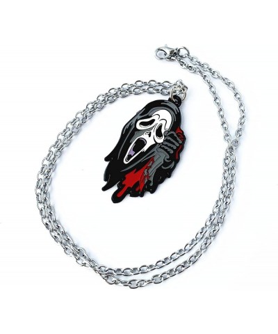 Horror Annabelle IT PennyWis Fredy Krueger Sam Doll Trick Treat Jason Voorhes necklace Collection Gifts for Men Woman 8 $11.1...