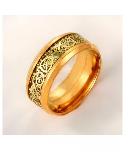 Stainless Steel Decorative Rings for Men and Women 7 Ring-01 $6.14 Others