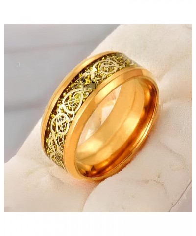 Stainless Steel Decorative Rings for Men and Women 7 Ring-01 $6.14 Others