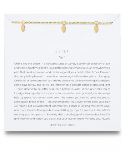 Pendant Necklaces and Sets in a Variety of Styles and Colors 14k Gold Grief $15.39 Necklaces