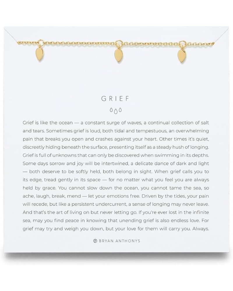 Pendant Necklaces and Sets in a Variety of Styles and Colors 14k Gold Grief $15.39 Necklaces