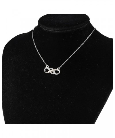 Nana Gift Grandma Gift from Grandkids Nana Necklace Mothers Day Jewelry Nana Infinity Necklace Nana $10.58 Necklaces