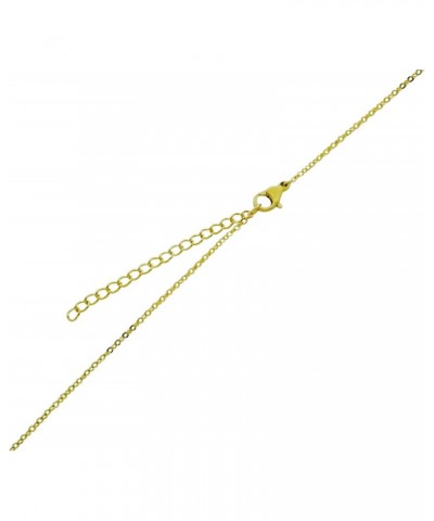 Phi Sigma Sigma Sorority Bar Necklace Greek Sorority Letters with Adjustable Chain $11.98 Necklaces