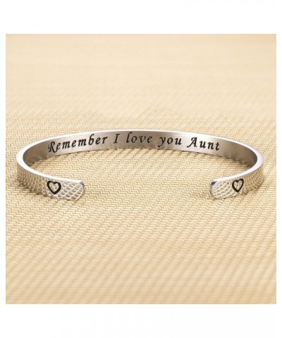 Bracelets for Women - Engraved Quote Inspirational Bracelet Birthday Christmas Funny Gifts for Best Friend, Daughter, Son, Si...