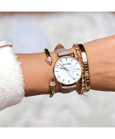 Spike Collection - Gold Bling Bracelet $23.37 Bracelets