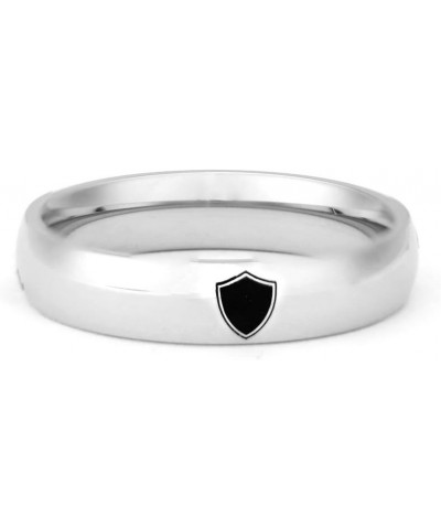 LDS CTR Ring - French Choose The Right Ring - Narrow Band $14.72 Rings