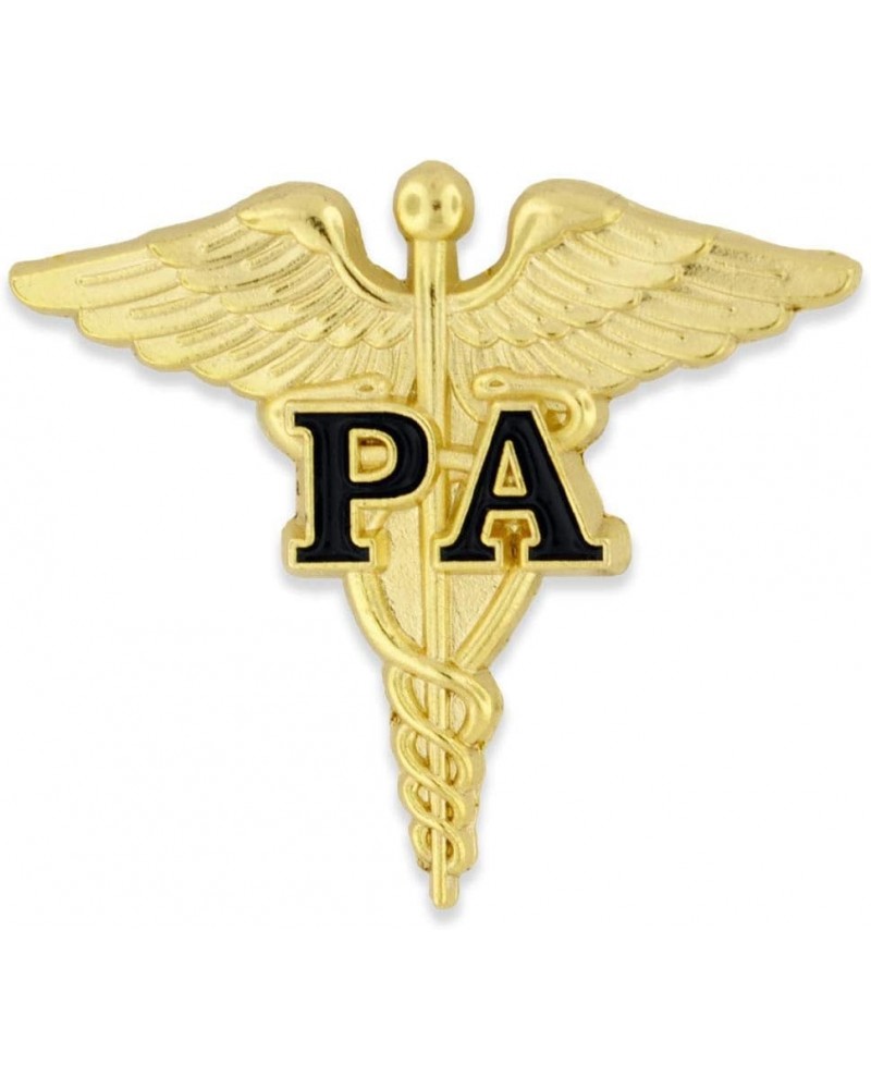 Caduceus Enamel Lapel Pin 10 Pack PA Caduceus $7.97 Others