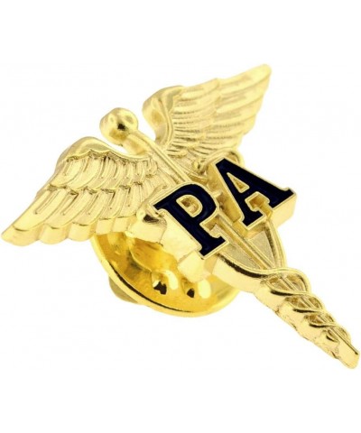 Caduceus Enamel Lapel Pin 10 Pack PA Caduceus $7.97 Others