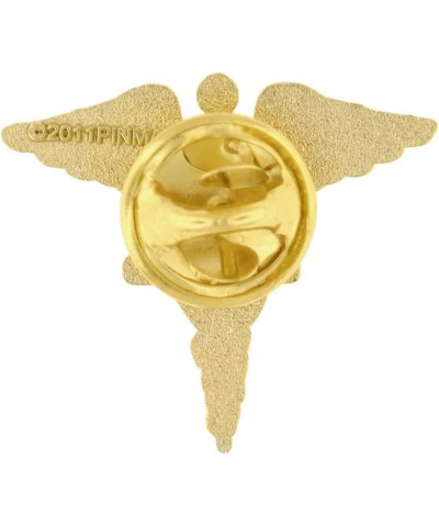 Caduceus Enamel Lapel Pin 10 Pack PA Caduceus $7.97 Others