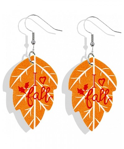 Maple Leaf Earrings for Women Trendy Pearl Maple Leaf Drop Earrings Turkey Earrings for Girls Tassels Maple Leafdrop Dangle E...