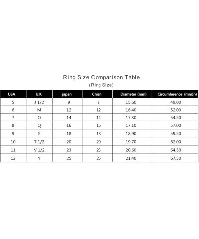 2Pcs Lady Wedding Bands Engagement Ring Square Cut Cubics Zirconia Rings Bridal Ring Exquisite Jewelry Sets (Purple, 7) Purpl...