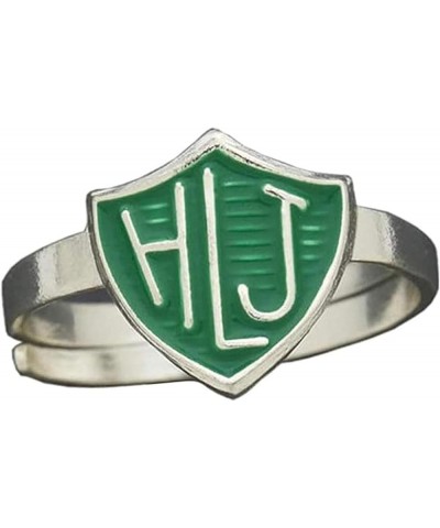 HLJ Ring Primary Spanish CTR Ring H14HLJ Green 20 Pack $13.23 Rings