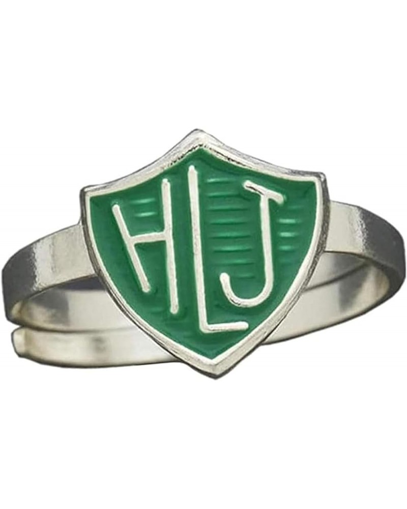 HLJ Ring Primary Spanish CTR Ring H14HLJ Green 20 Pack $13.23 Rings