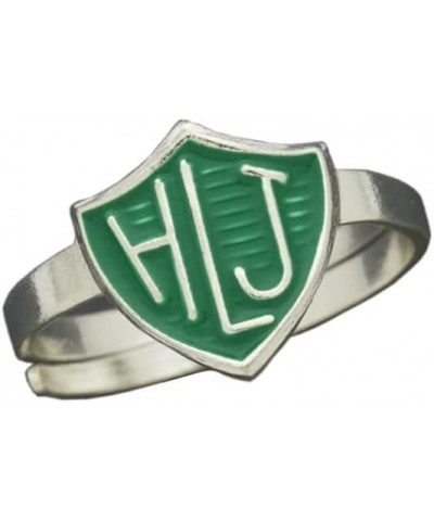 HLJ Ring Primary Spanish CTR Ring H14HLJ Green 20 Pack $13.23 Rings