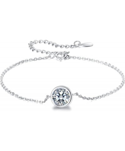 SCB131 Little Beads S925 Sterling Silver Bracelet SCB157 $16.76 Bracelets