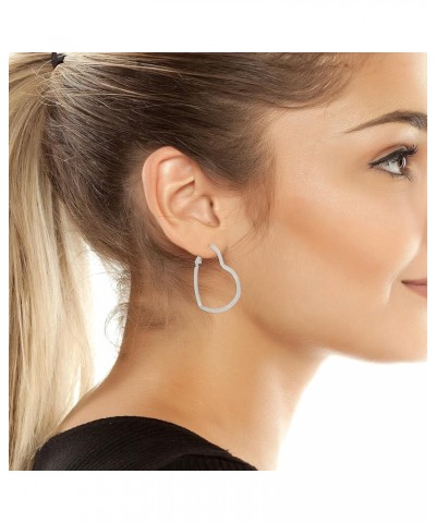 Women's Earrings One Size Rhodium $10.96 Earrings