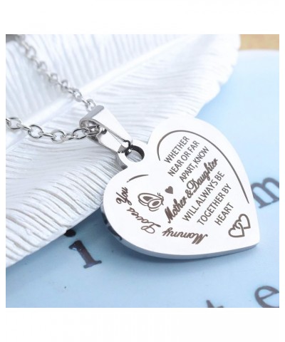 To My Son Necklace from Dad Mom Never Forget How Much I Love You Birthday Christmas Gifts Dog Tag Necklace Mother and daughte...