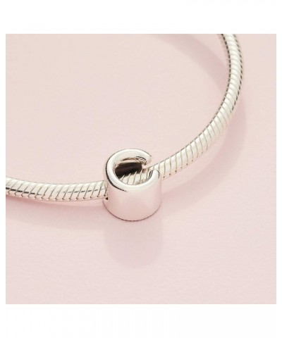 Letter 925 Sterling Silver Charm C $9.50 Bracelets