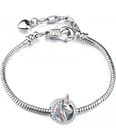 You are Magical Unicorn Charm Compatible with Pandora Charms Bracelets Magical Unicorn $7.75 Bracelets