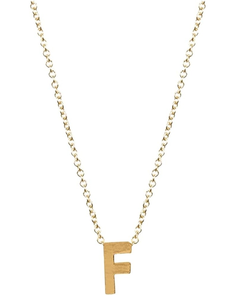 Dainty Gold Initial Necklaces For Women Gold Filled Layered Gold Necklaces For Women A Z 26 Alphabet Initial Necklaces For Te...