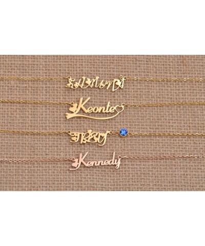 Personalized My Name Necklace Dorian $10.39 Necklaces