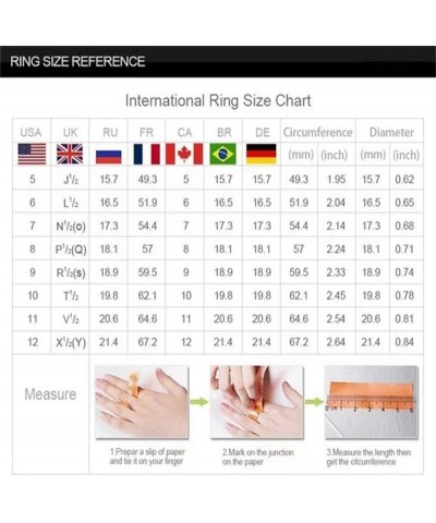 925 Sterling Silver Flash Diamond Square Princess Ring Shiny All Diamond Ring CZ Eternal Cubic Zirconia Commitment Ring Engag...