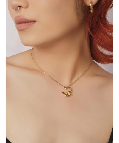 Simple Gold Plated Heart Pendant Choker Necklace for Women Girls, Accessories Gifts for Women Teen Girls Trendy Stuff 1 B31 $...