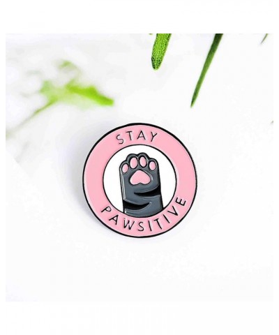 Kawaii pins cartoon cute frog brooch collar pin ladies clothing metal badge backpack decoration kawaii stuff A Cat Scratch $8...