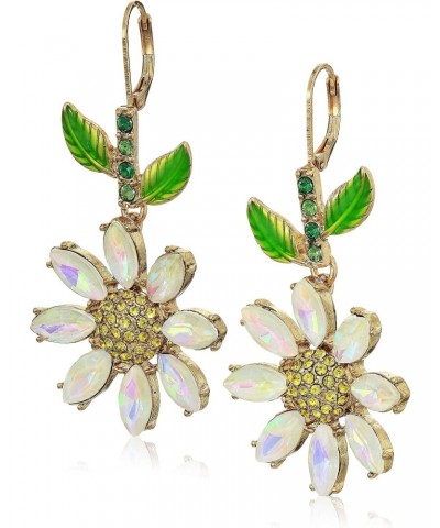 Daisy Drop Earrings $17.10 Earrings