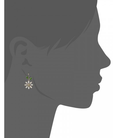 Daisy Drop Earrings $17.10 Earrings