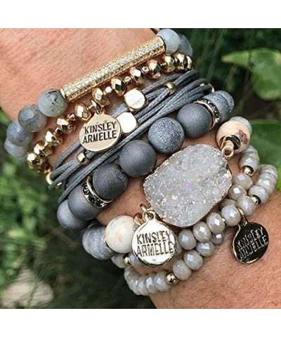 Stone Collection - Dusk Bracelet S / M $21.93 Bracelets