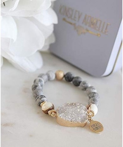 Stone Collection - Dusk Bracelet S / M $21.93 Bracelets