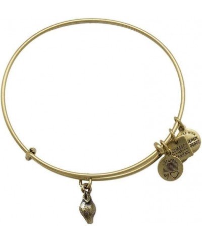 Zest for Life Bangle Bracelet Rafaelian Gold $10.75 Bracelets