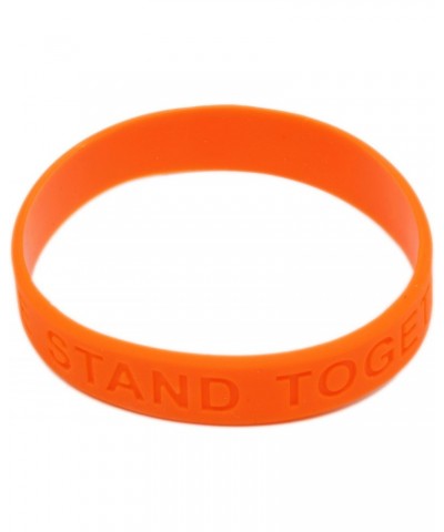 Leukemia Awareness Silicone Bracelet $6.86 Bracelets